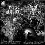 Okładka Black Winter - Dismal Fields Of Nihilism / Requiem Aeternal Deo