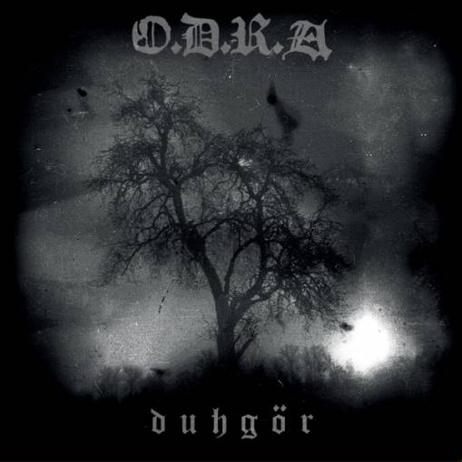 Okładka O.D.R.A - Duhgör