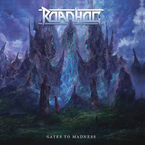 Okładka Roadhog - Gates To Madness