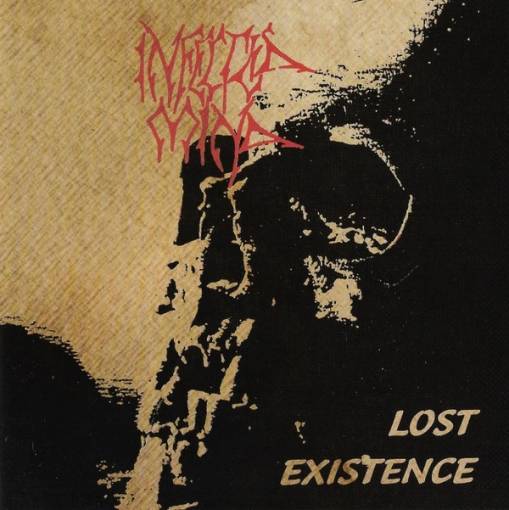 Okładka Infected Mind - Lost Existence