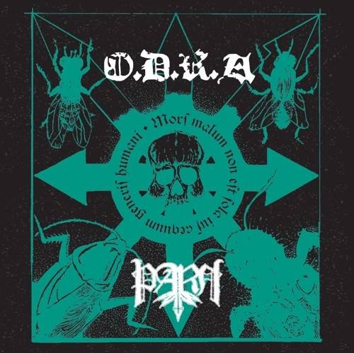 Okładka O.D.R.A - Parh