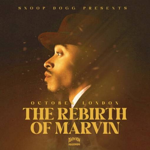 Okładka SNOOP DOGG PRESENTS... - The Rebirth Of Marvin