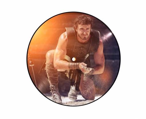 Okładka SOUNDTRACK - GLADIATOR 2 OST (2LP) (RSD) PICTURE DISC