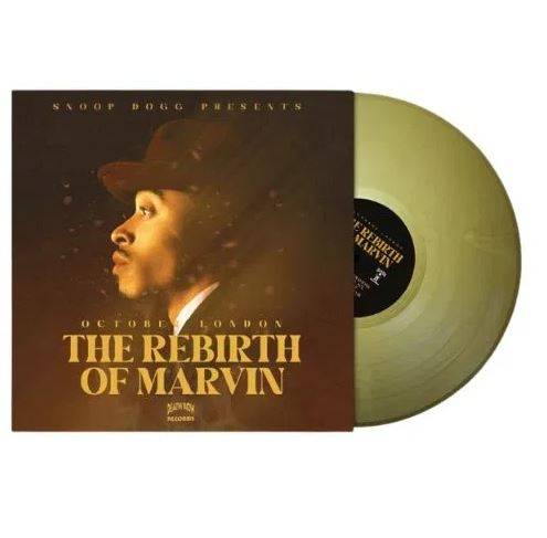 Okładka SNOOP DOGG PRESENTS... - The Rebirth Of Marvin (Gold Vinyl)