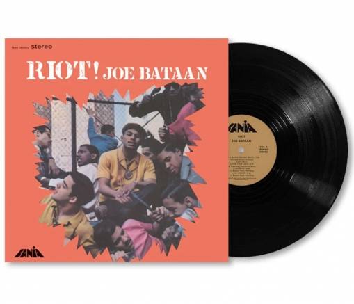 Okładka BATAAN, JOE - RIOT! (LP) (RSD)