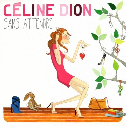 Okładka Dion, Céline - Sans attendre