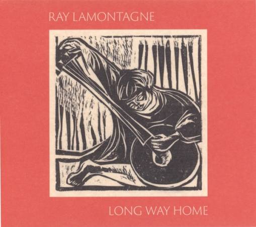 Okładka Ray LaMontagne - Long Way Home