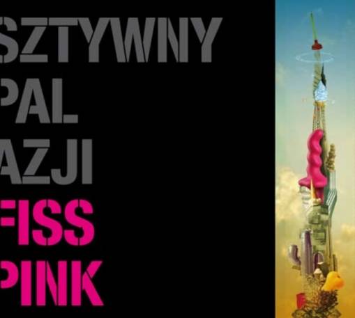 Okładka Sztywny Pal Azji - Fiss Pink (Czyt. opis) [NM]