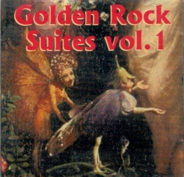 Okładka Various - Golden Rock Suites vol. 1 [EX]