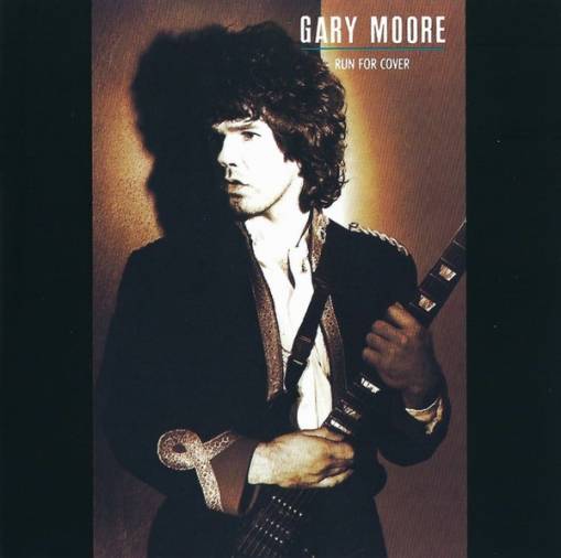 Okładka Gary Moore - Run For Cover [EX]