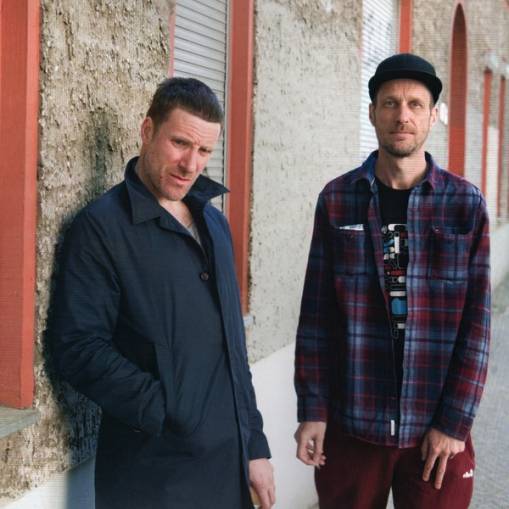 Okładka SLEAFORD MODS - Sleaford Mods EP