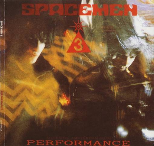 Okładka Spacemen 3 - Performance [NM]