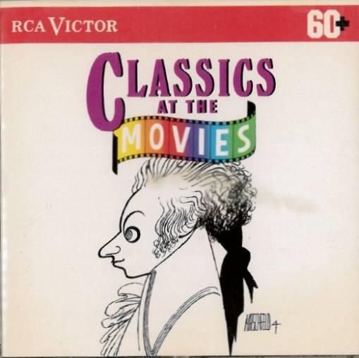 Okładka Various - Classics At The Movies [NM]