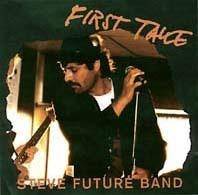 Okładka Steve Future Band - First Take [NM]