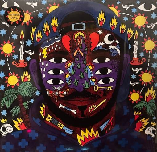 Okładka KAYTRANADA - 99,9%