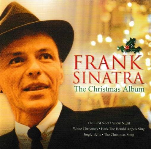 Okładka Frank Sinatra - The Christmas Album