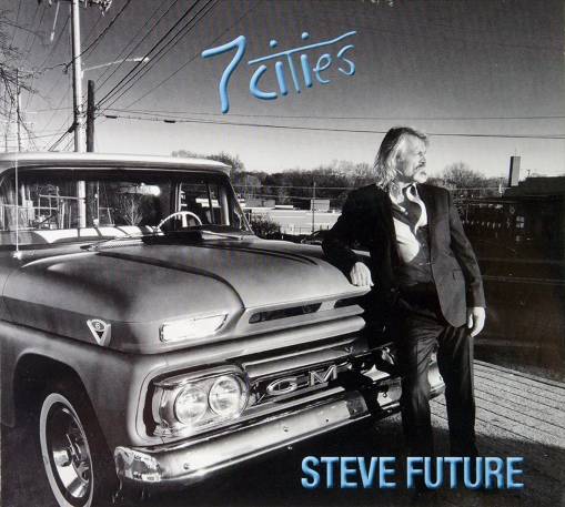 Okładka Steve Future - 7 Cities [EX]