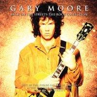 Okładka Gary Moore - Back On The Streets The Rock Collection [EX]