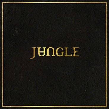 Okładka JUNGLE - Jungle