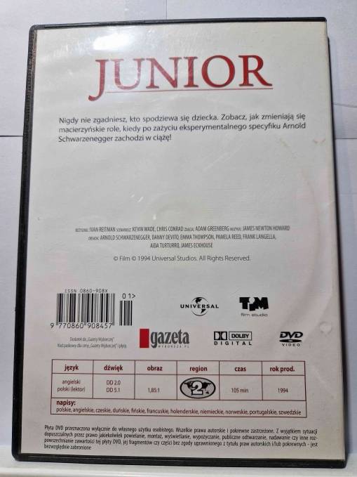 Junior [NM]