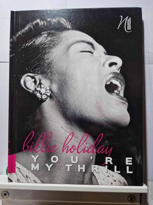 Okładka Billie Holiday - You're My Thrill [NM]