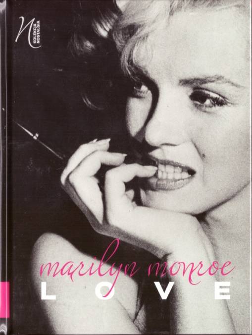 Okładka Marilyn Monroe - Love [NM]