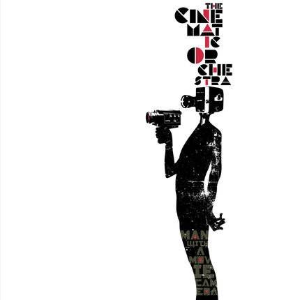 Okładka THE CINEMATIC ORCHESTRA - MAN WITH A MOVIE CAMERA (TOUR EDITION 2015)