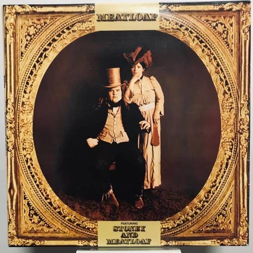 Okładka Meat Loaf - Featuring Stoney And Meatloaf [EX]