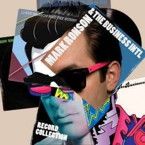 Okładka Mark Ronson & The Business Intl - Record Collection [EX]