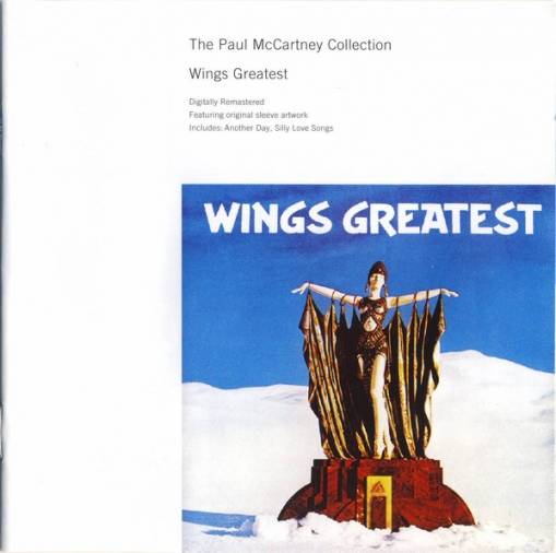 Okładka Paul McCartney - Wings Greatest [EX]