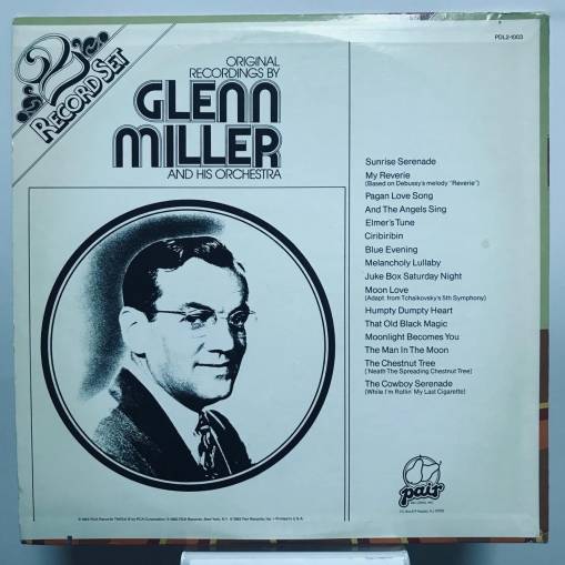 Original Recordings By Glenn Miller And His Orchestra [EX]