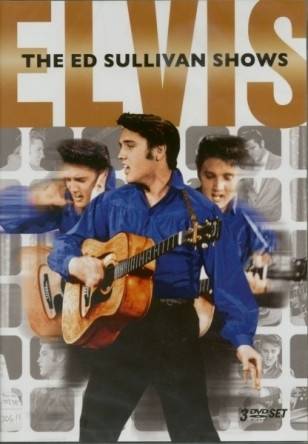 Okładka Elvis Presley - The Ed Sullivan Shows [EX]
