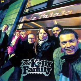 Okładka The Kelly Family - La Patata [EX]