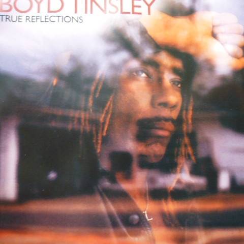 Okładka Boyd Tinsley - True Reflections [EX]