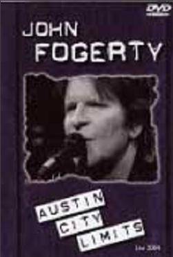 Okładka John Fogerty - Austin City Limits [EX]