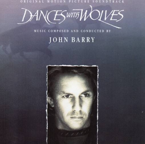 Okładka John Barry - Dances With Wolves (Original Motion Picture Soundtrack) [VG]