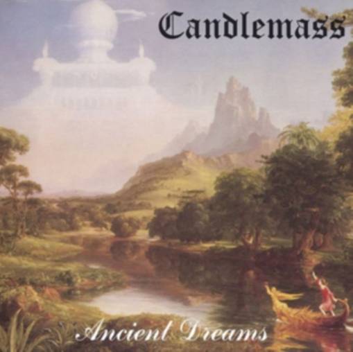 Okładka Candlemass - Ancient Dreams