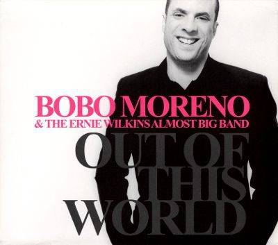 Okładka Bobo Moreno - Out Of This World [EX]