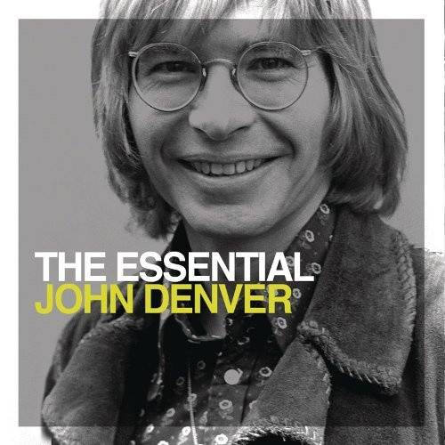 Okładka John Denver - The Essential John Denver [EX]