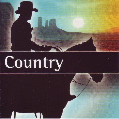Okładka Various - Country [EX]