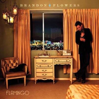 Okładka Brandon Flowers - Flamingo [EX]