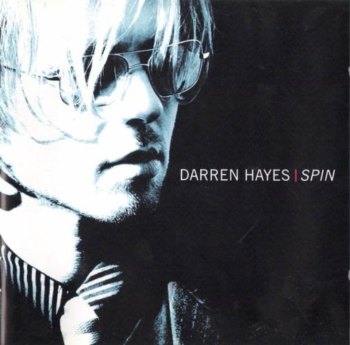 Okładka Darren Hayes - Spin [EX]