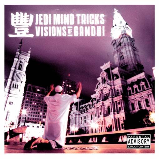 Okładka Jedi Mind Tricks - Visions Of Gandhi [EX]