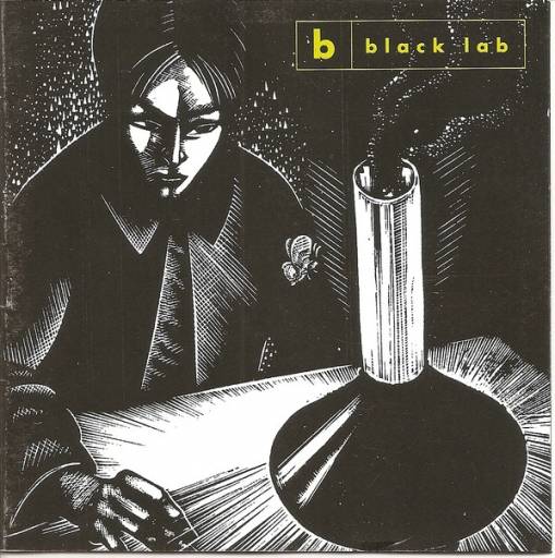 Okładka Black Lab - Your Body Above Me [EX]