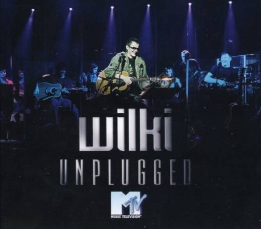 Okładka WILKI - MTV UNPLUGGED