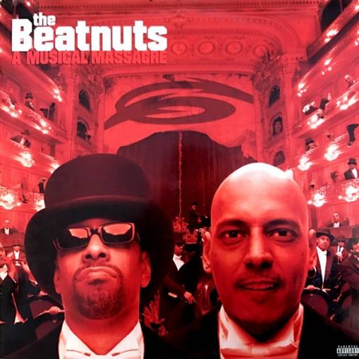 Okładka The Beatnuts - A Musical Massacre [EX]