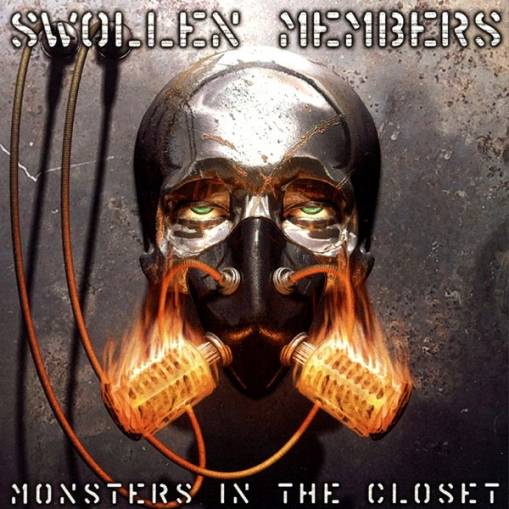 Okładka Swollen Members - Monsters In The Closet [EX]