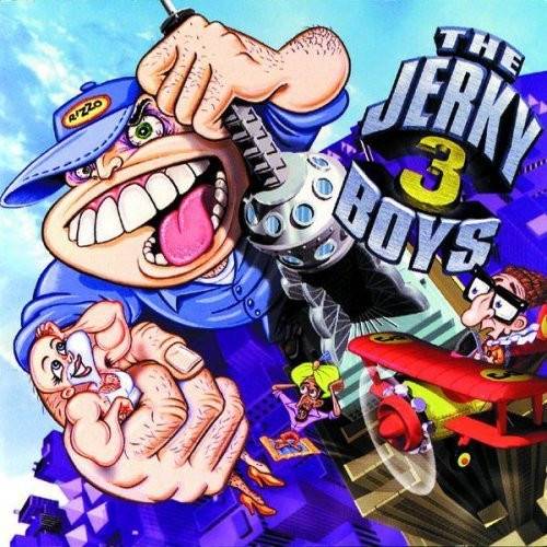 Okładka The Jerky Boys - The Jerky Boys 3 [EX]