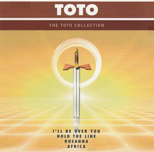 Okładka *Toto - The Toto Collection [VG]