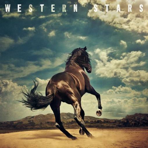 Okładka Bruce Springsteen - Western Stars [EX]